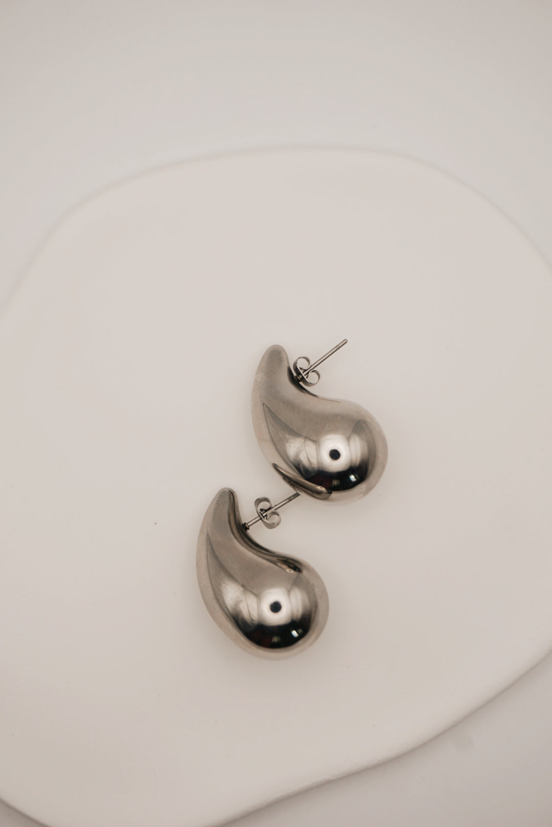 Water Droplets Earrings