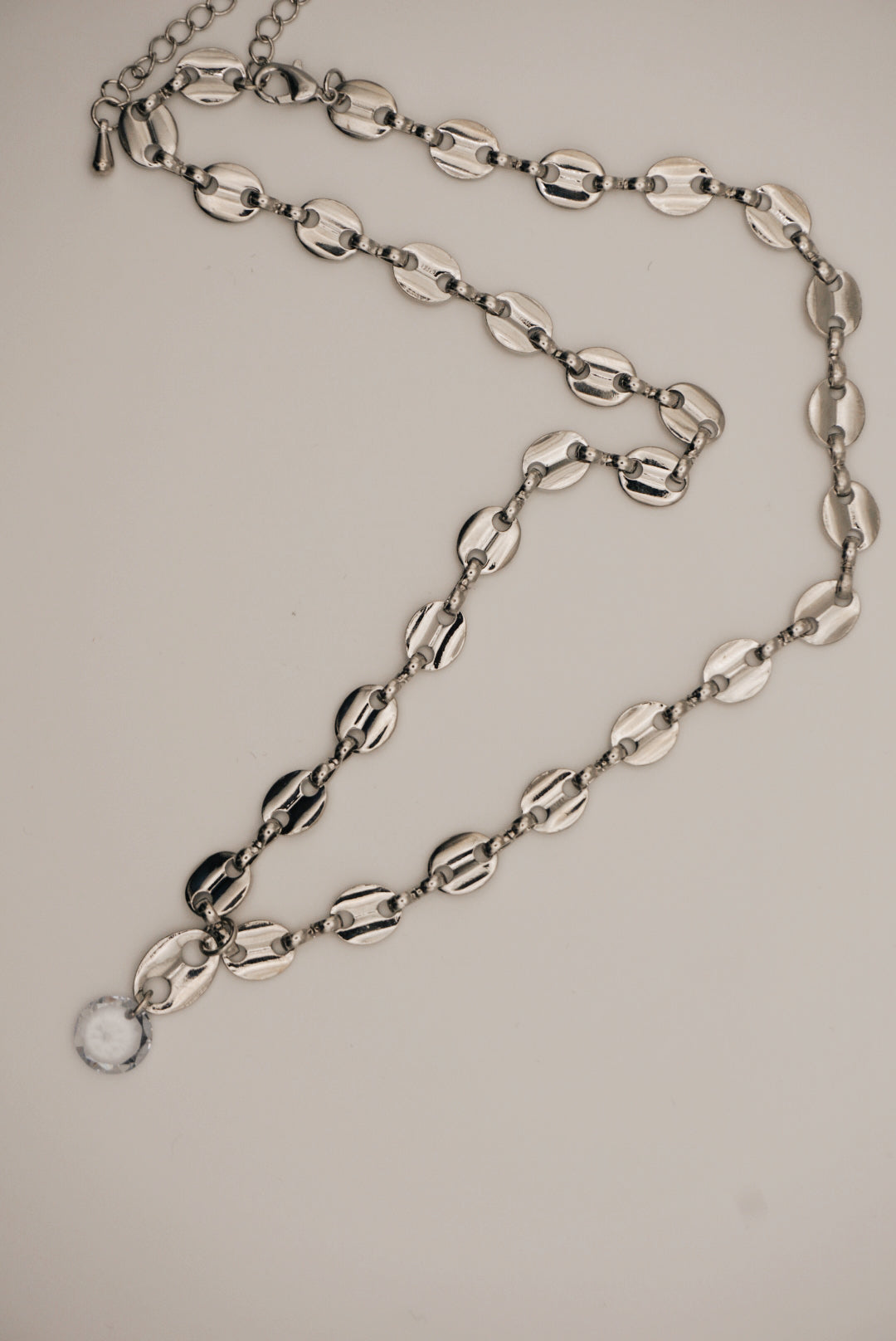 Geo Chain Necklace